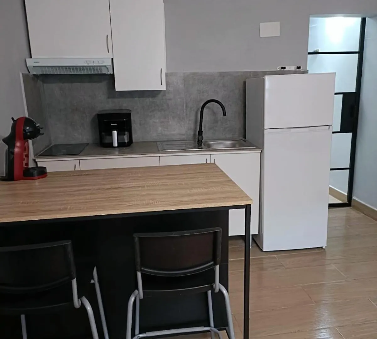 Apartamento La Rueda, Campo Y Playa En El Medano España