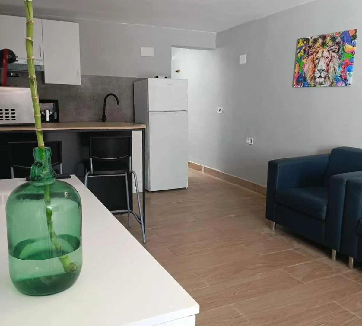 Apartamento La Rueda, Campo Y Playa En El Medano