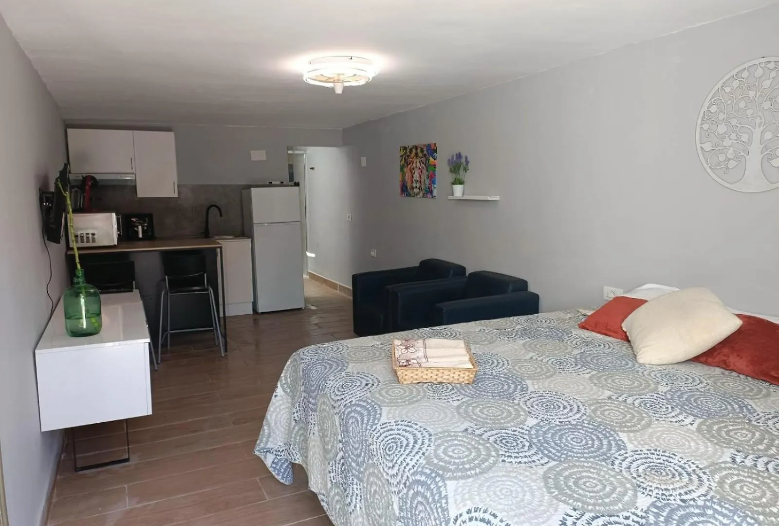 Apartamento La Rueda, Campo Y Playa En El Medano España