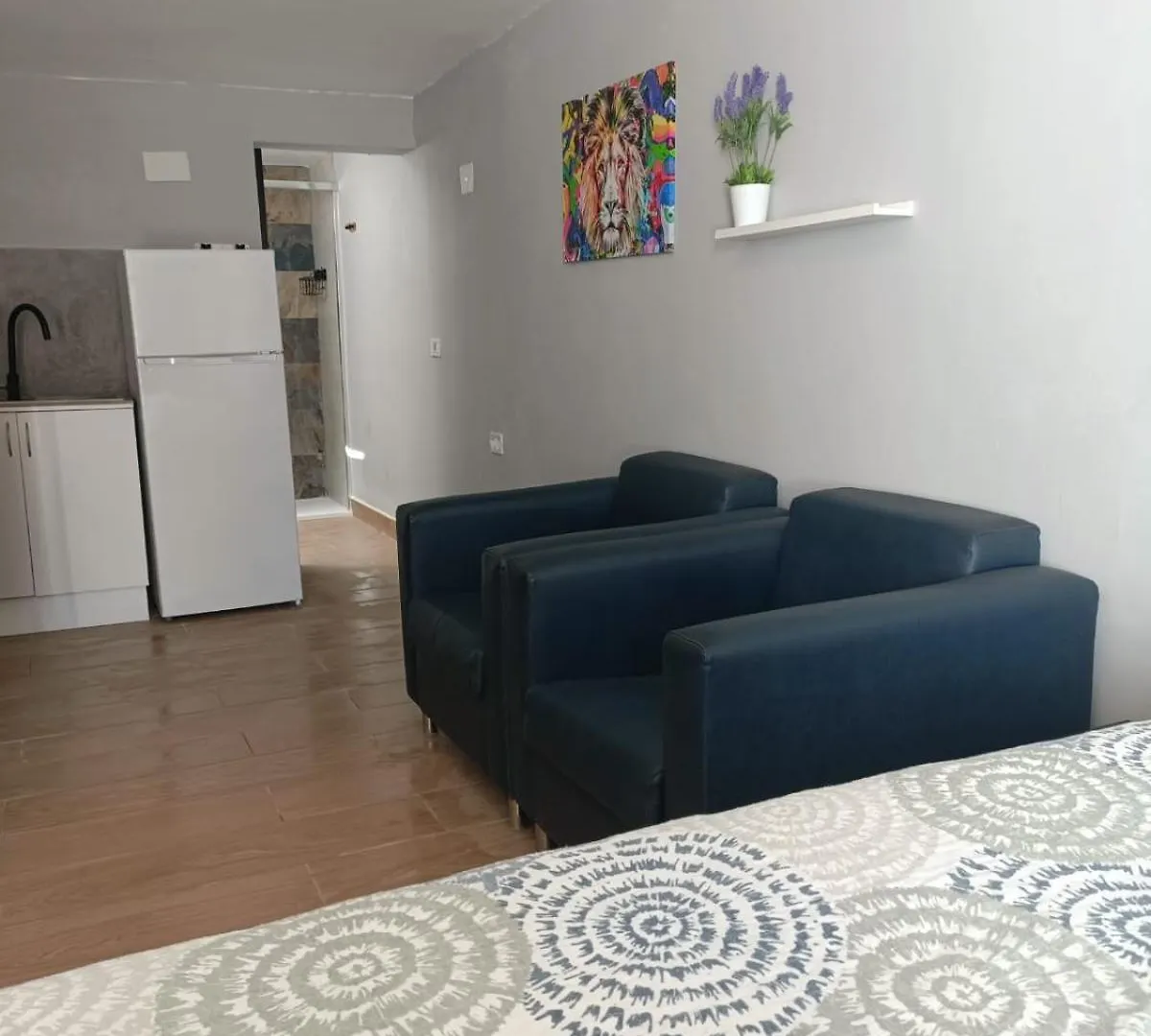 La Rueda, Campo Y Playa En El Medano Apartment