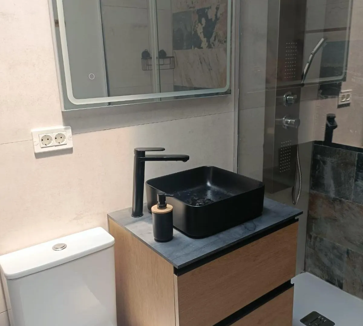 Apartamento La Rueda, Campo Y Playa En El Medano España