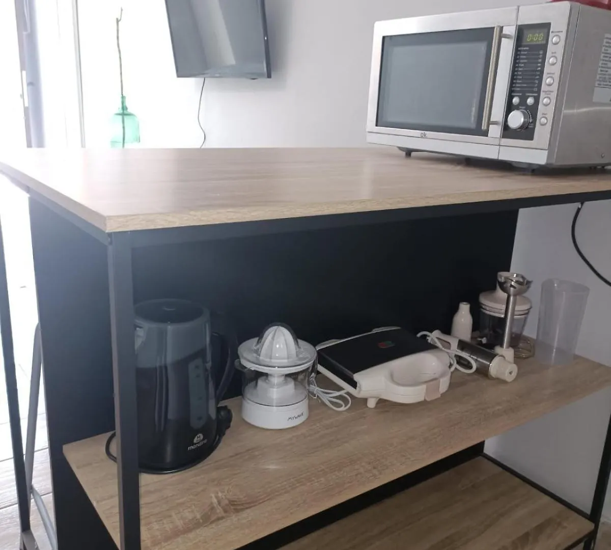 Apartamento La Rueda, Campo Y Playa En El Medano