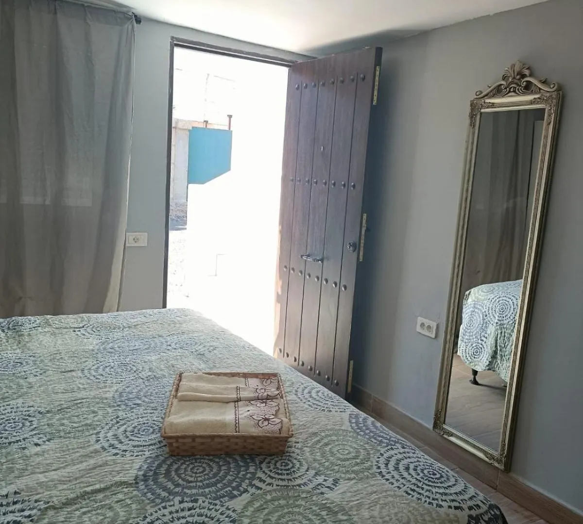 La Rueda, Campo Y Playa En El Medano Apartment Spain